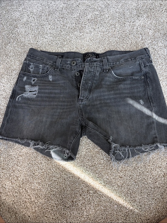 Lucky Brand Pants - Lucky Brand Boyfriend Short